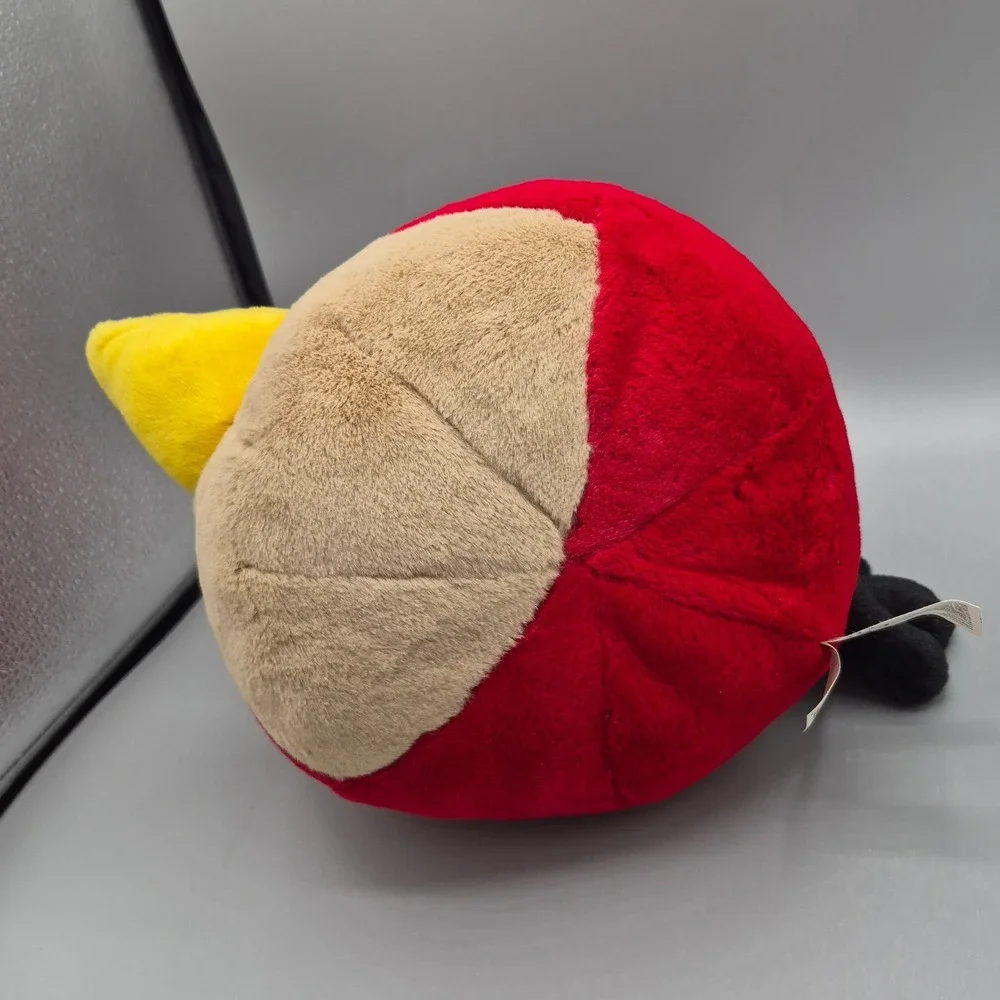 Angry Birds Red Bird Plush 8